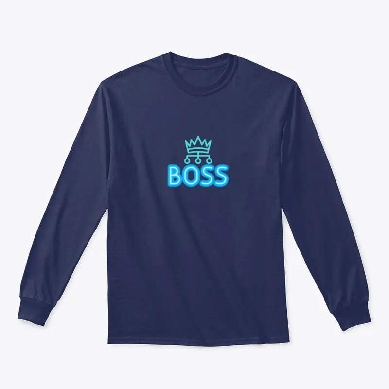 Crown Boss Clothing