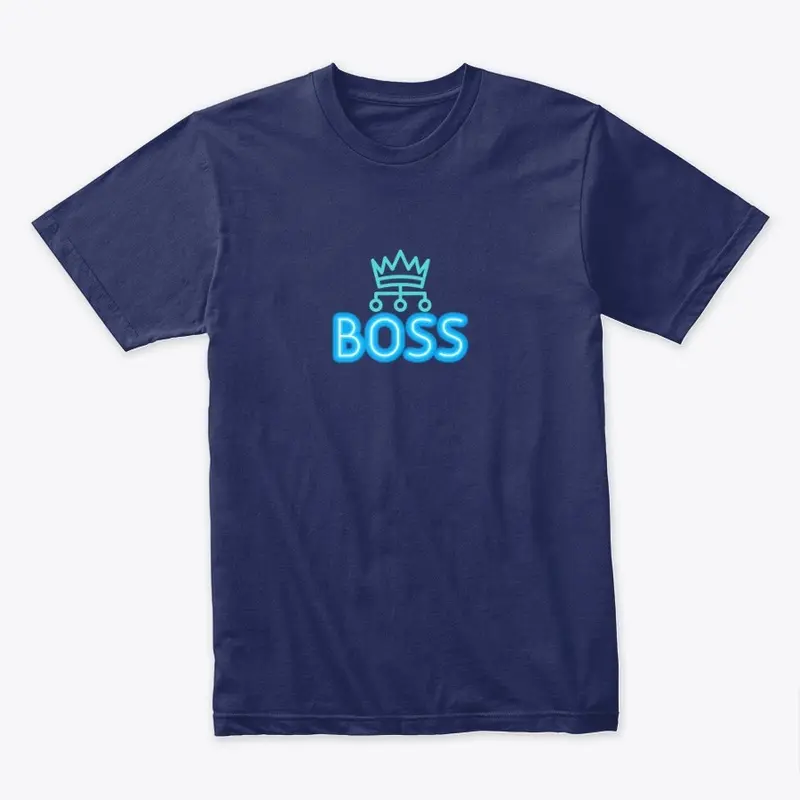 Crown Boss Clothing