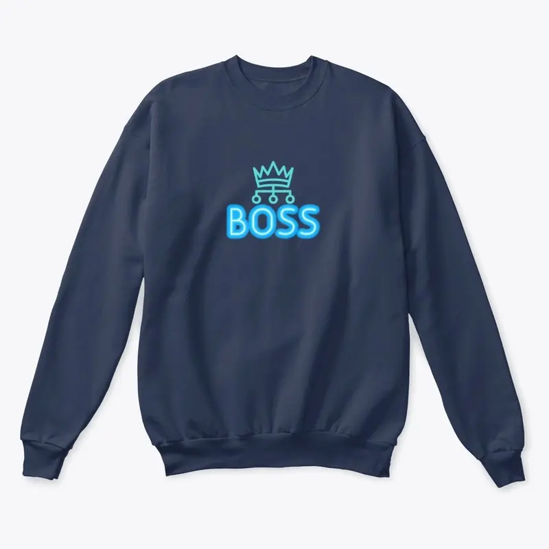 Crown Boss Clothing