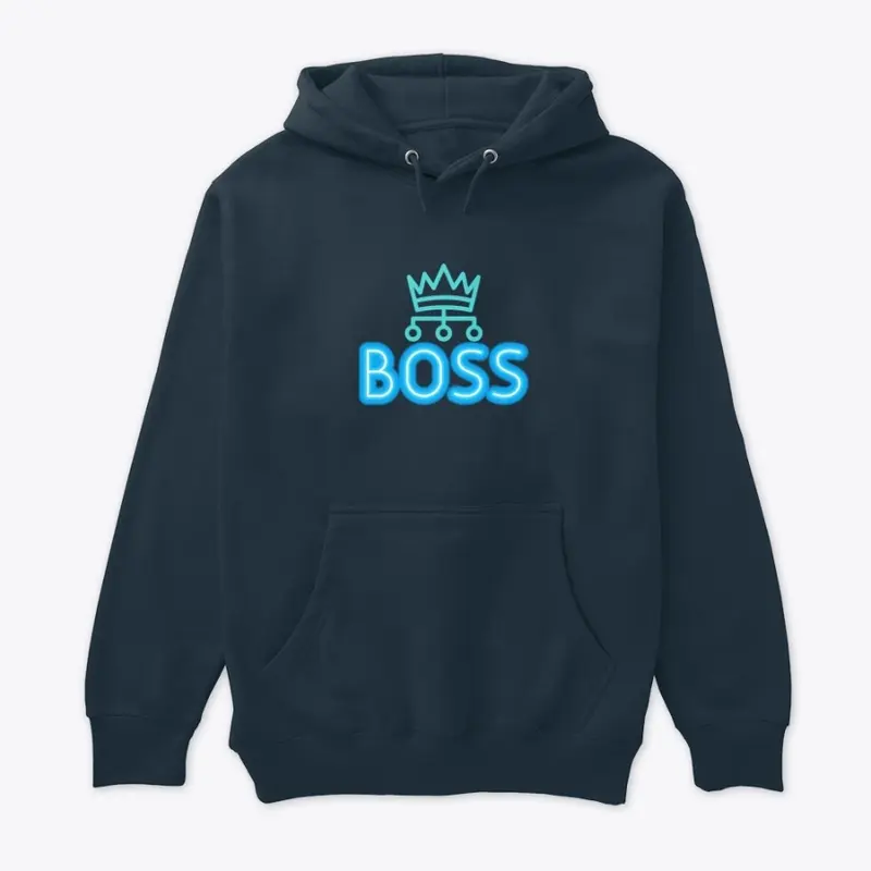 Crown Boss Clothing