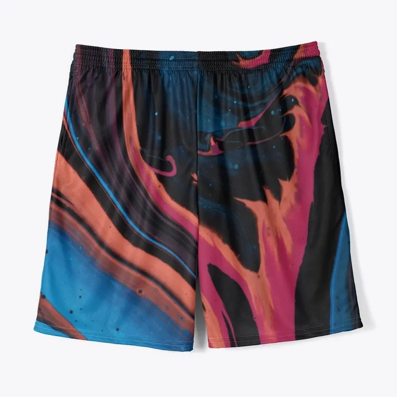 Abstract Art Short